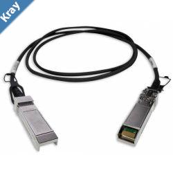 QNAP CABDAC15MSFPPDEC02 SFP 10GbE DIRECT ATTACH CABLE 1.5M