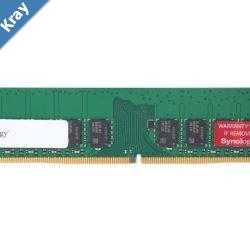 Synology DDR4 Memory Module RAM For RS4017xs RS3618xs RS3617xs RS3617RPxs RS1619xs