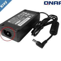 QNAP PWRADAPTER65WA01 65W External Power Adapter for 2 Bay NAS TS219P TS451 TS269 Pro TS269L VS201PVS201V NMP1000P