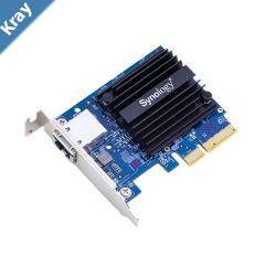 Synology E10G18T1 10Gbe single Ethernet Adapter Card for RS3614xs  RS3614 RPxs  RS10613xs  RS3413xs