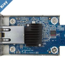 Synology E10G22T1Mini Network Upgrade Module for RS422  DS1522  DS923