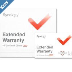 Synology EW201  2 years extended warranty for DS1517  DS1817 DS1517DS1817  DX517 NVR1218VS960HD only. MUST BE SOLD WITH NAS SAME TIME. Physci