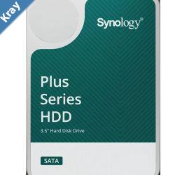Synology Plus Series HDD 4TB Internal 3.5 SATA 5400RPM 3year warranty reliable hard drives for Synology systems