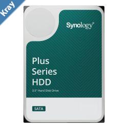 Synology Plus Series HDD 6TB Internal 3.5 SATA 5400RPM 3year warranty reliable hard drives for Synology systems