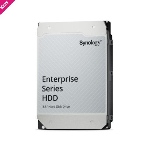 (For Synology NAS only) Synology Enterprise Storage HDD 4TB, Internal, 3.5' SATA ,HAT5320-4T