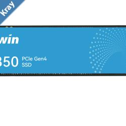 BIWIN M3501TB PCIe4.0 Read Write up to 60005000 mbs BM350NN01TBRGX