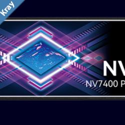 BIWIN NV74001TBPCIe4.0 M.2 2280 up to 7400MBs  6500MBs  Case packInerOut 30120