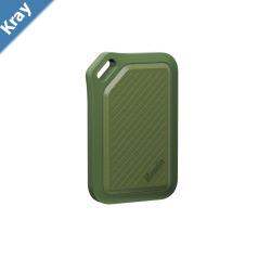 BIWIN BIWPR20001TB Amber PR2000 Green Portable SSD with IP67 RW up to  2000mbs  1800mbs 1TB