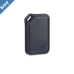 BIWIN BIWPR20002TB Amber PR2000 Black Portable SSD with IP67 RW up to  2000mbs  1800mbs 2TB