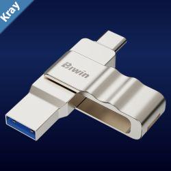 Biwin UD150 256GB USB Flash Drive USB 3.2 Gen 1 TypeATypeC