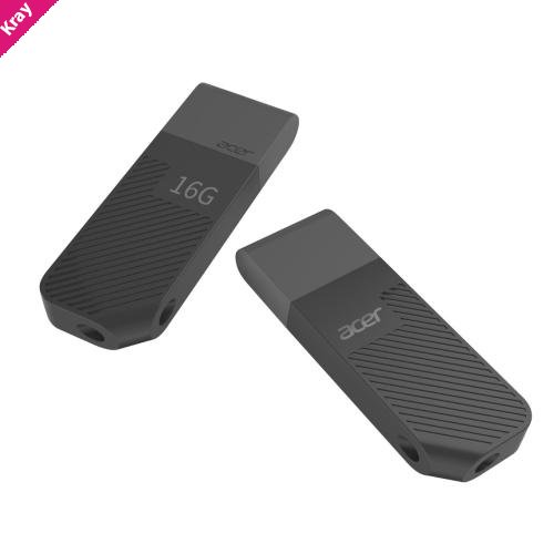 Acer UP300 16GB USB Flash Drive PCBA USB3.2 Gen 1 Type-A - 5 Year Warranty