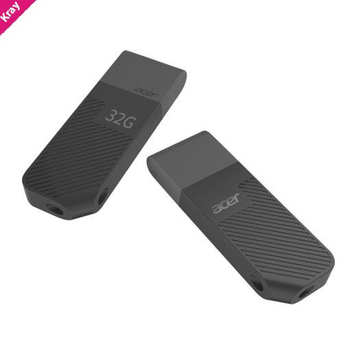 Acer UP300 32GB USB Flash Drive PCBA USB3.2 Gen 1 Type-A - 5 Year Warranty