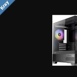 ANTEC CX500M ARGB Left side Tempered Glass  panel