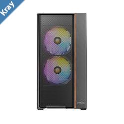 Antec Flux Rear ATX MicroATX ITX TG side 7 slots 1x3.52x2.5 5 fans incl ARGB 360mm rad GPU400mm Mid Tower case Antec Flux Rear ATX MicroATX ITX TG side 7 slots 1x3.52x2.5 5 fans incl ARGB 360mm rad GPU400mm Mid Tower case