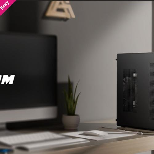 Antec ST20MVPA55AU, mATX/ITX Mid Tower, USB3.0, 265mm GPU, 150mm CPU, 1x120mm fan, 275x180x352mm, Pre-installed 550W power supply