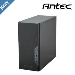 Antec VSK3500 mATX Business Office Case w true 500w PSU. 2x 5.25 ODD Bay 3.5 x 1 2x USB 3.0 Thermally Advanced.  8PIN EPS 1x 92mm Fan. 2 Yrs Wty