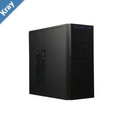 Antec VSK4000BU3 ATX Case. 2x USB 3.0 Thermally Advanced Builders Case. 1x 120mm Fan included. 3x 5.25 1x Ext 3.5 7x PCI Two Years Warranty