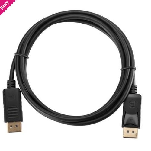 SPEED Display Port Monitor Cable M-M 4K 5M