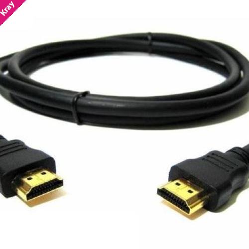 High Speed HDMI Cable Male to Male 10m for NVRs and DVRs