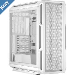 Corsair 5000T MidTower HighPerformance PC Case  White ATX 450mm GPU 250mm PSU 170mm CPU cooler 360mm rad 1x USBC 3.2 Gen 2 Corsair 5000T MidTower HighPerformance PC Case  White ATX 450mm GPU 250mm PSU 170mm CPU cooler 360mm rad 1x USBC 3.2 Gen 2