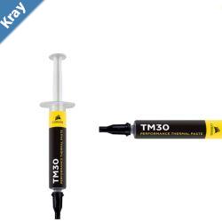 Corsair TM30 Performance Thermal Grease Paste 3g. 12 Months Warranty.