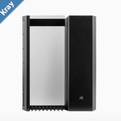 Corsair Crystal 280X Front Panel with Tempered Glass Black LS