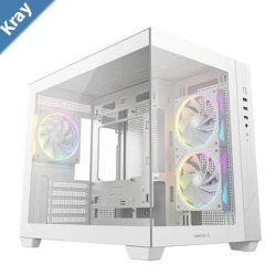 DeepCool CG330 3F WH MATX Support BTF backplug motherboard USB3.0 x1USB2.0 x2Audio x1Preinstalled with 3 PWM ARGB fans DeepCool CG330 3F WH MATX Support BTF backplug motherboard USB3.0 x1USB2.0 x2Audio x1Preinstalled with 3 PWM ARGB fans