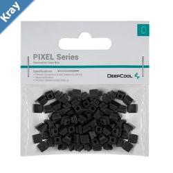 DeepCool PIXEL Decorative Case Bits  Black