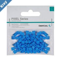 DeepCool PIXEL Decorative Case Bits  Blue