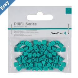 DeepCool PIXEL Decorative Case Bits  Green