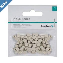 DeepCool PIXEL Decorative Case Bits  Gray