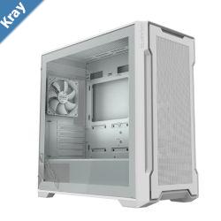 GIGABYTE C102 GLASS ICE Mid Tower case H450x W210x D450 mm White 5 Expansion slots 2x 3.5 Drive Support 2  1 x 2.5 Drive Support USB 3.0 x2 GIGABYTE C102 GLASS ICE Mid Tower case H450x W210x D450 mm White 5 Expansion slots 2x 3.5 Drive Support 2  1 x 2.5 Drive Support USB 3.0 x2