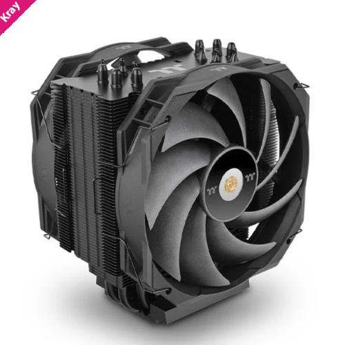 Thermaltake WAir CPU Cooler - 2 Year Warranty Supports Intel LGA4677 & AMD sTR5 / SP6 Sockets