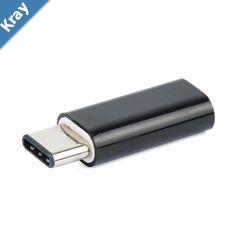 8Ware USB 2.0 Type C to Micro B m to F Adapter  480Mbps
