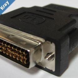8Ware HDMI to DVID Female to Male Adapter Converter