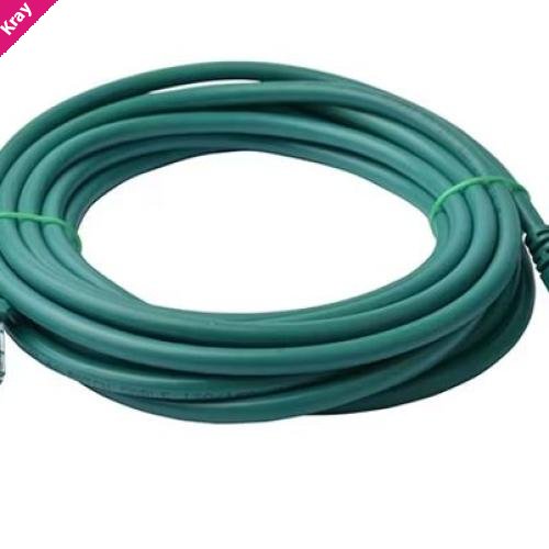 8Ware CAT6 Cable 3m - Green Premium RJ45 Ethernet Network LAN UTP Patch Cord 26AWG CU Jacket