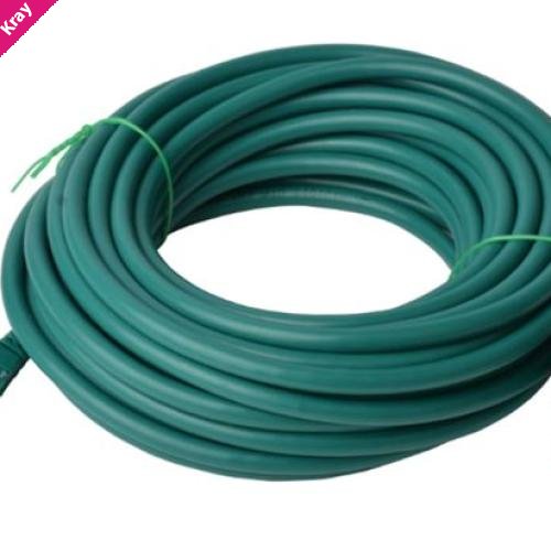 8Ware CAT6 Cable 40m - Green Premium RJ45 Ethernet Network LAN UTP Patch Cord 26AWG CU Jacket