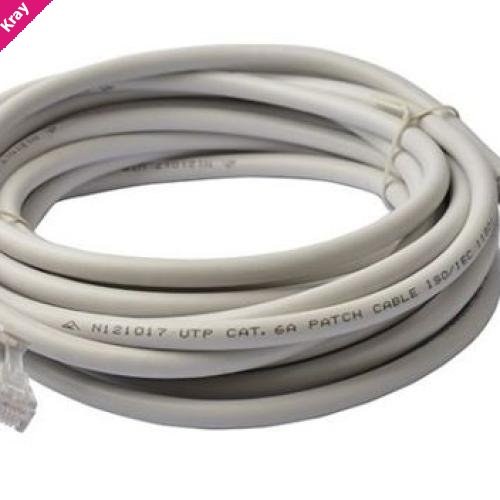 8Ware CAT6 Cable 40m - Grey Color RJ45 Ethernet Network LAN UTP Patch Cord Snagless