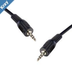 8Ware 2m 3.5mm Jack Stereo Audio Input Extension Cable Male to Male Auxiliary Cord for Headphone iPhone iPad CD Players Stereo Speakers PCTV Tuner