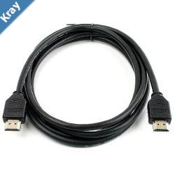 8Ware HDMI Cable 1.8m2m  V1.4 19pin MM Male to Male OEM Pack Gold Plated 3D 1080p Full HD High Speed with Ethernet