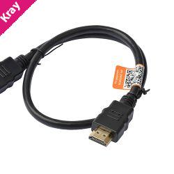 8Ware Premium HDMI Certified Cable 0.5m (50cm) Male to Male - 4Kx2K @ 60Hz (2160p)
