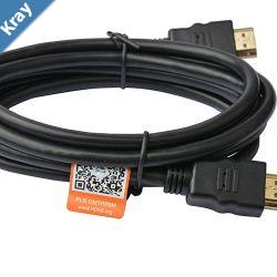 8Ware Premium HDMI 2.0 Certified Cable 3m Male to Male  4Kx2K  60Hz 2160p