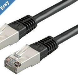 Astrotek 10m CAT5e RJ45 Ethernet Network LAN Cable Outdoor Grounded Shielded FTP Patch Cord 2xRJ45 STP PLUG PE Jacket for Ubiquiti