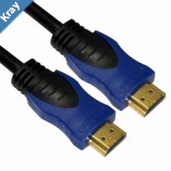 Astrotek HDMI Cable 3m  19 pins Male to Male 30AWG OD6.0mm PVC Jacket Metal RoHS