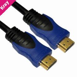 Astrotek HDMI Cable 3m - 19 pins Male to Male 30AWG OD6.0mm PVC Jacket Metal RoHS
