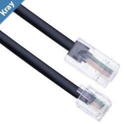 Astrotek Telephone CablE RJ12 to RJ45 Cable 2M