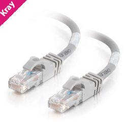 Astrotek CAT6 Cable 0.5m/50cm - Grey White Color Premium RJ45 Ethernet Network LAN UTP Patch Cord 26AWG