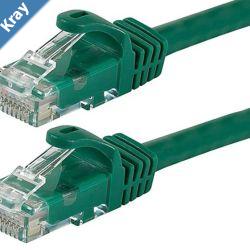 Astrotek CAT6 Cable 25cm0.25m  Green Color Premium RJ45 Ethernet Network LAN UTP Patch Cord 26AWG CU Jacket
