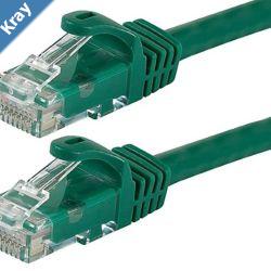Astrotek CAT6 Cable 2m  Green Color Premium RJ45 Ethernet Network LAN UTP Patch Cord 26AWG  CU Jacket