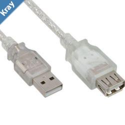 Astrotek USB 2.0 Extension Cable 30cm  Type A Male to Type A Female RoHS